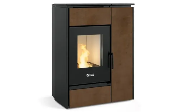 NORDICA EXTRAFLAME Poêle à granulés mix MARGARETGRESCORTEN